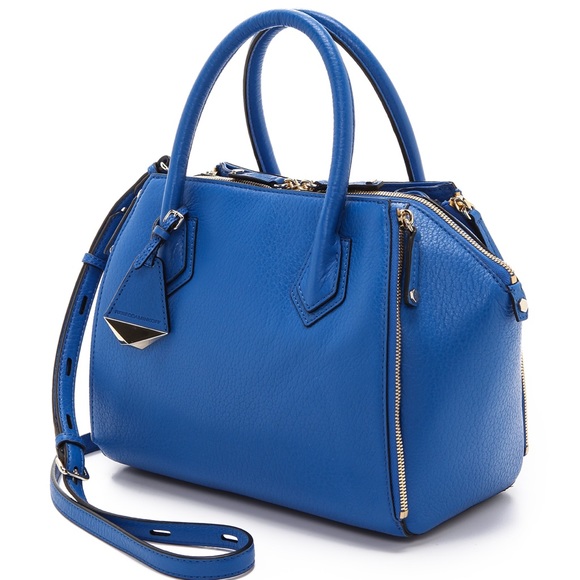 Rebecca Minkoff royal blue bag - Picture 2 of 7